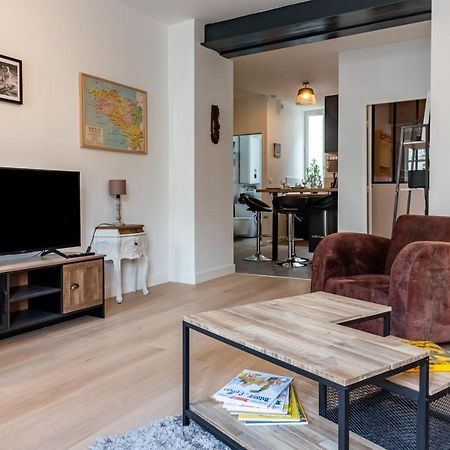 Armstrong - Charmant Logement Au Coeur De ナント エクステリア 写真