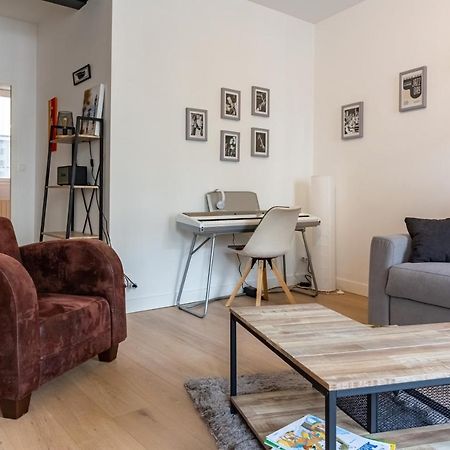 Armstrong - Charmant Logement Au Coeur De ナント エクステリア 写真