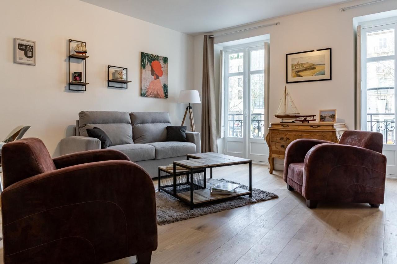 Armstrong - Charmant Logement Au Coeur De ナント エクステリア 写真