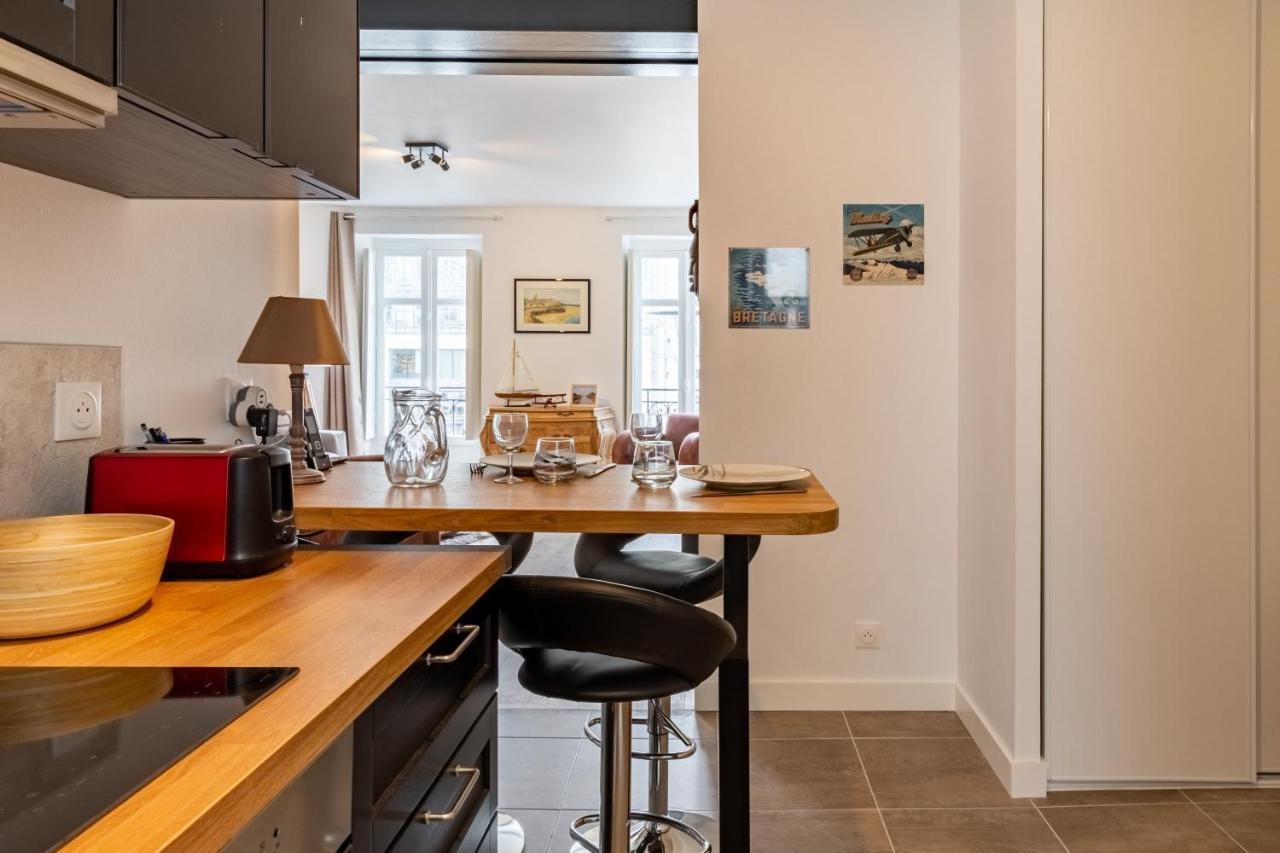 Armstrong - Charmant Logement Au Coeur De ナント エクステリア 写真
