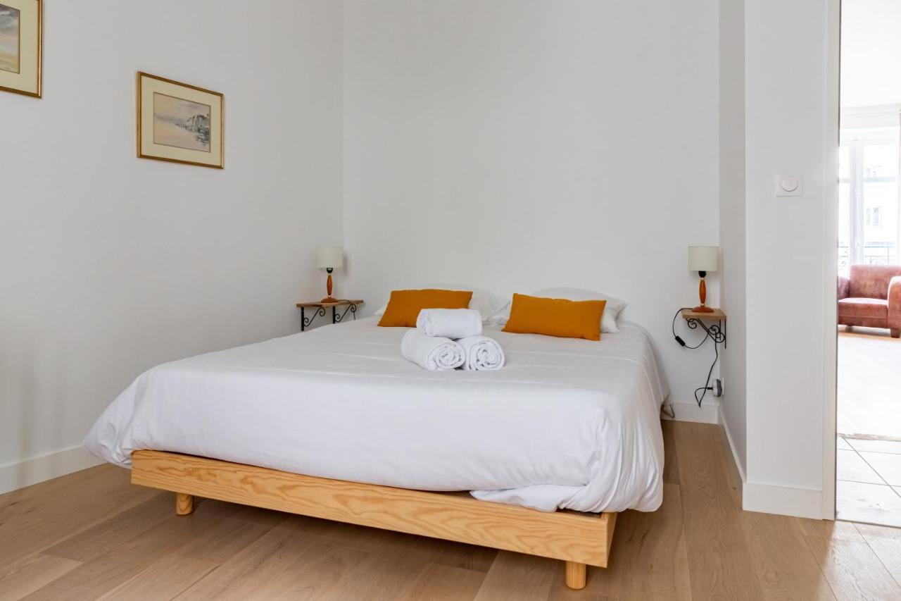 Armstrong - Charmant Logement Au Coeur De ナント エクステリア 写真