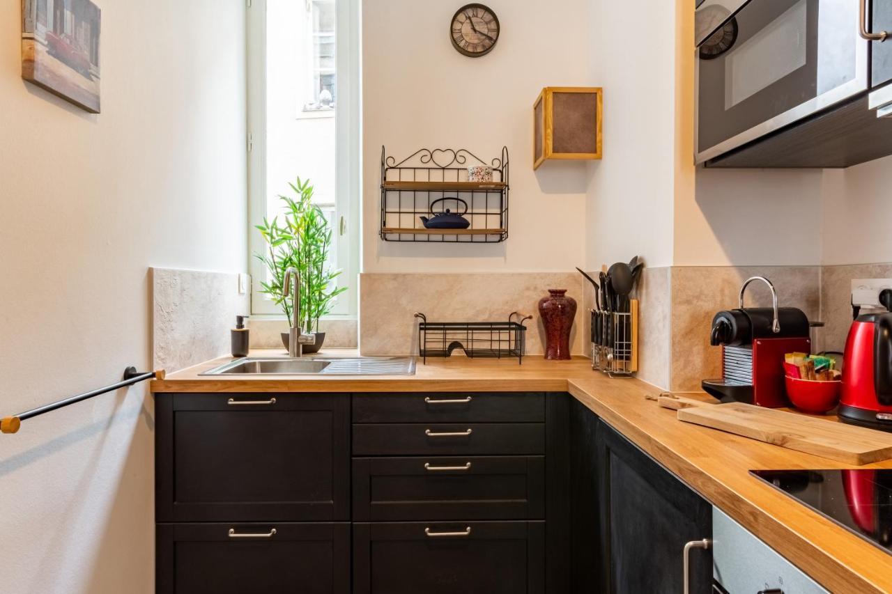 Armstrong - Charmant Logement Au Coeur De ナント エクステリア 写真