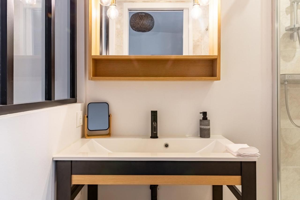 Armstrong - Charmant Logement Au Coeur De ナント エクステリア 写真